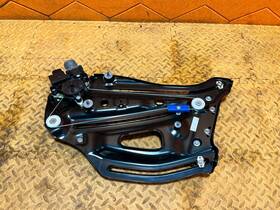 5q0959811f Audi 18-24 A5 S5 Convertible Rear Right Window Quarter Panel Regulator Motor Oem