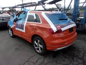 6102044 Audi Used Front Left Door Window Regulator Fits 2021 Q3 Grade