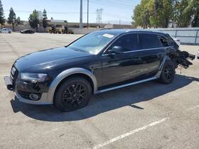 8k9845300lnvb Audi Passenger Quarter Glass Chrome Moulding Fits 13-16 Allroad 7947319