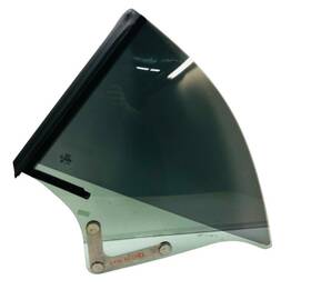 8p7845457 Audi 12-17 A5 Quattro Driver Left Rear Window Quarter Glass Oem