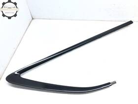 8w6853345 Audi 2018-2024 Rs5 Left Driver Rear Quarter Window Glass Molding Oem