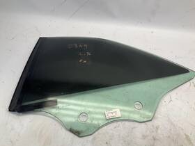 8w7845297 Audi 17-23 S5 A5 Convertible Rear Driver Left Quarter Glass T