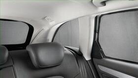 8w6-064-160 Audi Oem Accessories Genuine Sun Blinds - Set Of 3 8w6-064-160 Audi Oem Accessories Genuine Sun Blinds - Set Of 3