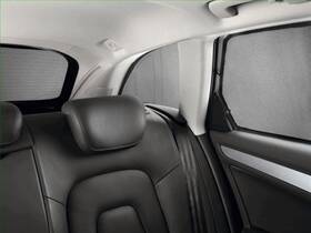 8w9-064-160 Audi Oem Accessories Genuine Sun Blinds - Luggage Compartment Set Of 3