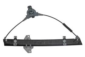 Regulator-4 Auto 7 Inc 910-0020 Window Door Fits 1999 Daewoo Lanos