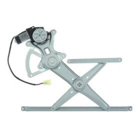Auto Extra 609843681201 Wai Wpr0828lm Power Window Motor And Regulator Assembly For 03-08 Toyota Corolla