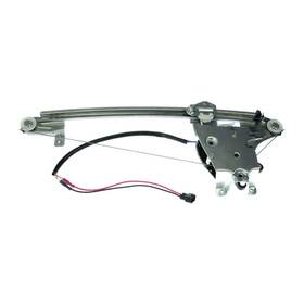 Wpr5704rmb Auto Extra Wai Power Window Motor And Regulator Assembly For 99-09 Saab 9-5