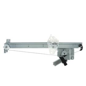 Auto Extra Wpr6087rm Wai Power Window Motor And Regulator Assembly For 07-13 Acura Mdx