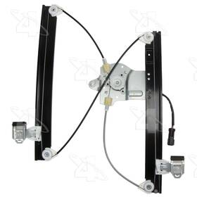 382067 Auto Plus/aci/max-air Power Window Motor And Regulator Assembly For 12-15 Chevrolet Cruze
