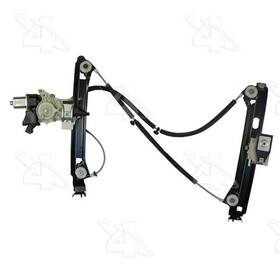 382373 Auto Plus/aci/max-air Power Window Motor And Regulator Assembly For 10-11 Chevrolet Camaro 382373 Auto Plus/aci/max-air Power Window Motor And Regulator Assembly For 10-11 Chevrolet Camaro