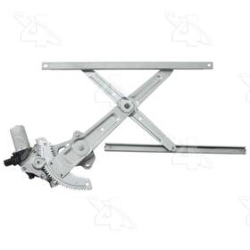 388544 Auto Plus/aci/max-air Power Window Motor And Regulator Assembly For 11-17 Honda Odyssey