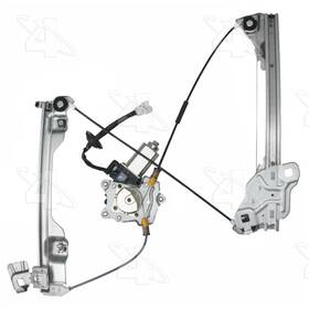 388620 Auto Plus/aci/max-air Power Window Motor And Regulator Assembly For 03-09 Nissan 350z