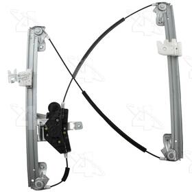 389210 Auto Plus/aci/max-air Power Window Motor And Regulator Assembly For 13-19 Nissan Pathfinder