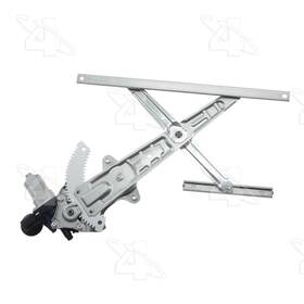 389212 Auto Plus/aci/max-air Power Window Motor And Regulator Assembly