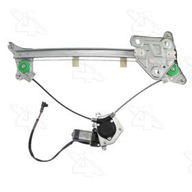 389308 Auto Plus/aci/max-air Power Window Motor And Regulator Assembly For 99-03 Toyota Solara