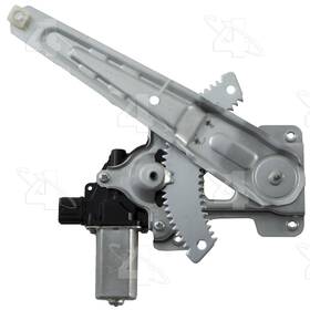 389440 Auto Plus/aci/max-air Power Window Motor And Regulator Assembly For 12-16 Subaru Impreza