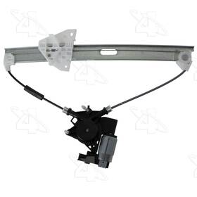 389561 Auto Plus/aci/max-air Power Window Motor And Regulator Assembly For 04-08 Mazda Rx-8