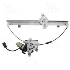 389594 Auto Plus/aci/max-air Power Window Motor And Regulator Assembly For 09-14 Nissan Cube