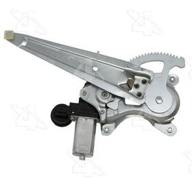 389608 Auto Plus/aci/max-air Power Window Motor And Regulator Assembly