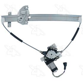 82293 Auto Plus/aci/max-air Power Window Motor And Regulator Assembly For 02-07 Saturn Vue