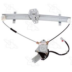 Auto Plus/aci/max-air 88138 Power Window Motor And Regulator Assembly For 01-05 Honda Civic