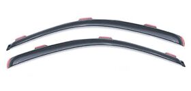 192173 Auto Ventshade Side Body Window Deflector Left