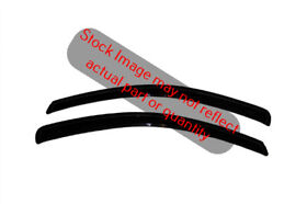 92711 Auto Ventshade Original Ventvisor Side Window Deflector Dark Smoke 2piece