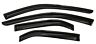 94966 Auto Ventshade Rainguard Front And Rear