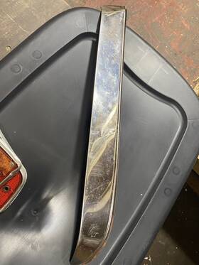 12058 Auto Ventshade Avs Side Window Deflector-ventshade Deflector