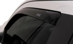 192407 Auto Ventshade Avs Ventvisor Deflector Smoke In-channel 2 Pc