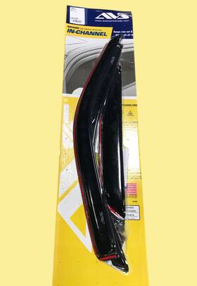 194059 Auto Ventshade Avs Window Visors Vent Shade For Ford Escape 01-07 #7205 Amz40