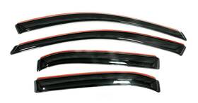 194930 Auto Ventshade Avs Side Body - Window Deflector Left