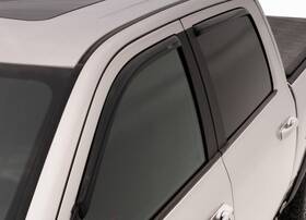 194974 Auto Ventshade Avs Ventvisor Deflector Smoke In-channel 4 Pc