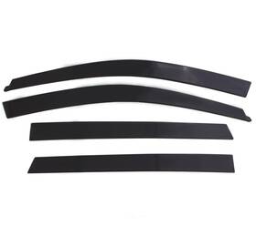 894088 Auto Ventshade Avs Side Window Deflector-ventvisor Low Profile Deflector 4 Pc
