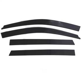 894102 Auto Ventshade Avs Side Window Deflector-ventvisor Low Profile Deflector 4 Pc. Fits 12-22 Durango