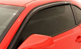 92024 Auto Ventshade Avs Ventvisor 2pc Fits 2014 Ford Mustang Coupe 2012-2013