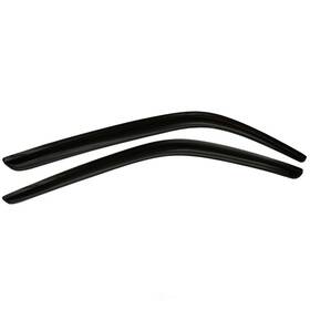92430 Auto Ventshade Avs Ventvisor For Fits 16-18 Toyota Tacoma Access Cab - Smoke