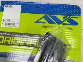94089 Auto Ventshade Avs Window Ventvisor Deflector 3pc 09-13 Subaru Forester Missing 1 Long 94089 Auto Ventshade Avs Window Ventvisor Deflector 3pc 09-13 Subaru Forester Missing 1 Long