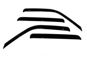 94095 Auto Ventshade Avs Side Window Deflector-ventvisor Deflector 4 Pc
