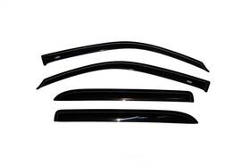 94240 Auto Ventshade Avs Side Window Deflector-ventvisor Deflector 4 Pc