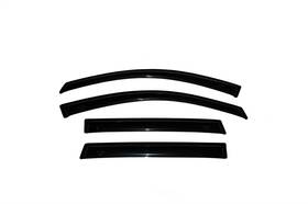 Auto Ventshade Avs 94243 Side Window Deflector-ventvisor Deflector 4 Pc. Fits 05-10 Jeep Grand Cherokee