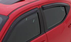 94781 Auto Ventshade Avs Ventvisor 4pc Fits 2023-2024 Mazda 3 2019-2022 Hat