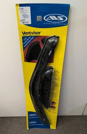 94808 Auto Ventshade Avs Side Window Deflector-ventvisor Deflector 4 Pc. Fits 97-03 Ford F-150