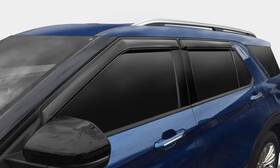 94840 Auto Ventshade Avs Ventvisor 4pc Fits 2020-2022 Ford Escape Side Window