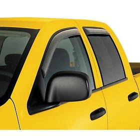 194095 Auto Ventshade In-channel Ventvisor Smoke 194095 Auto Ventshade In-channel Ventvisor Smoke