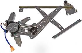741-003 Autoextra/dorman Oe Solutions Power Window Regulator And Motor Assembly
