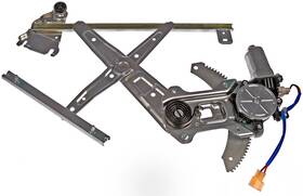 741-004 Autoextra/dorman Oe Solutions Power Window Regulator And Motor Assembly