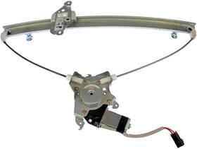 741-149 Autoextra/dorman Oe Solutions Power Window Regulator And Motor Assembly