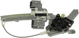 741-378 Autoextra/dorman Oe Solutions Power Window Regulator And Motor Assembly