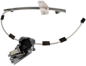 741-526 Autoextra/dorman Oe Solutions Power Window Regulator And Motor Assembly
